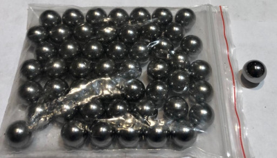 Шарик вилки раздаточной коробки Уаз, Газель, Соболь 4х4