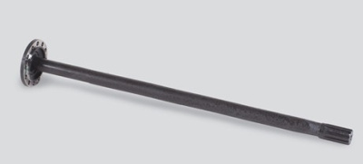 Полуось заднего моста Уаз гражданский мост правая (короткая) завод