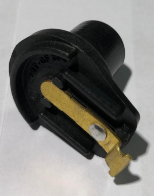 Бегунок трамблёра контактный Газ, Уаз