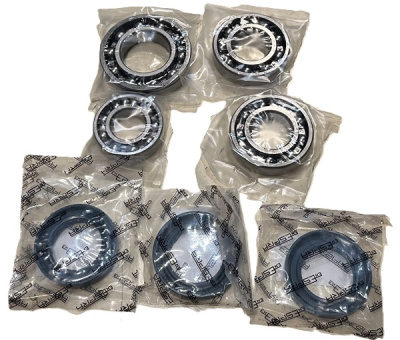 Ремонтный комплект раздаточной коробки "DYMOS" Уаз Патриот комплект