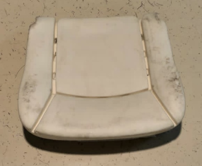 Поролон сиденья водителя Газель, Соболь