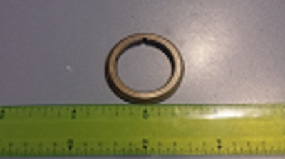 Шайба упорная шестерен вторичного вала КПП Газель Next 330 H.M