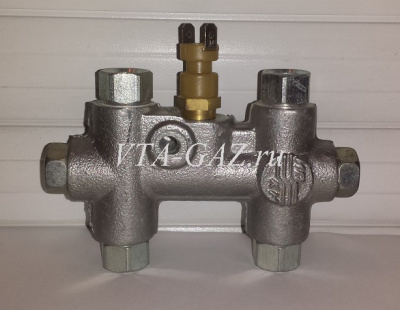 Сигнализатор тормозов Уаз старого образца с датчиком