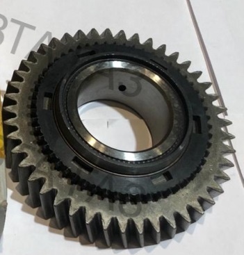 Шестерня КПП 5-ти ст. 1-й передачи вторичного вала Газель, Соболь Бизнес, Газель Next дв. 4216, дв. 2.8 Cummins завод