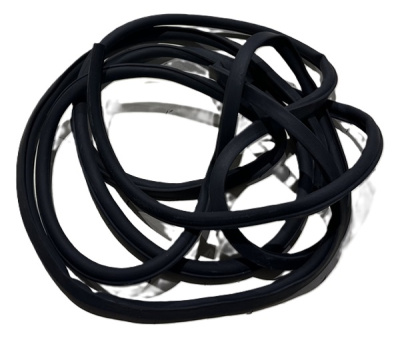 Уплотнитель проема задних дверей Уаз 452, 3741 5.1метра ОАО