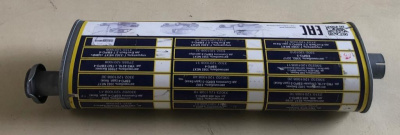 Глушитель Газель, Соболь, Next Евро универсальный (хомут/фланец)