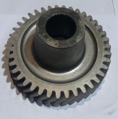 Шестерня КПП 330 Н.М Газель Next 5-й передачи промежуточного вала нового образца высокая увеличенная шлицевая часть