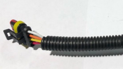 Разъем погружного бензонасоса Газ, Уаз