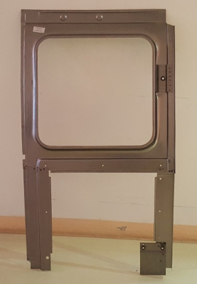 Усилитель боковины Газель Фермер левый