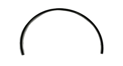 Стопорное кольцо муфты (пружина синхронизатора) Уаз КПП "АДС" 5-ти ст. 175А-1701145