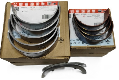 Вкладыши вала коленчатого (коренные + шатунные) Газель Next, NN дв. G-21