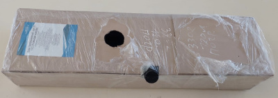 Бак топливный Газель, Соболь, Газель Next под погружной бензонасос увеличенный 120 литров 140/40/25