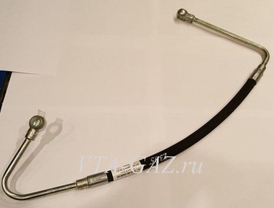 Шланг ГУР Уаз Патриот нагнетательный дв. 514 ЗМЗ с 2014 г.