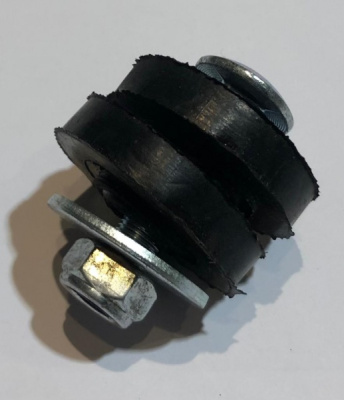 Подушка радиатора в сборе Уаз старого образца