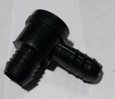 Клапан (обратный) вакуума (ВУТ) Газ, Ваз