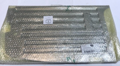 Панель пола (салонная) задняя левая Уаз 452, 3741