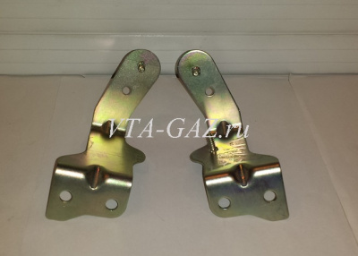 Кронштейн радиатора ГУР Газель Next комплект