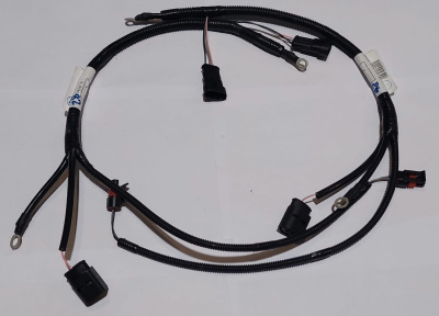 Провод генератора Газель, Соболь Бизнес дв. Cummins 2.8 (-10)