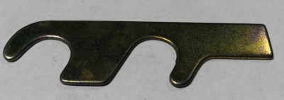 Пластина (прокладка) сход-развала Волга все модели