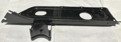 Боковина капота левая Уаз 3741, 452 под бачок ГУР