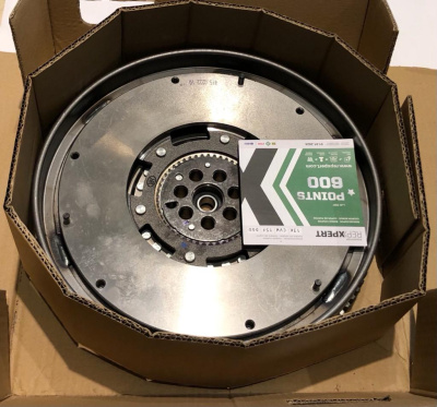 Маховик Уаз Патриот дв. IVECO "LUK"