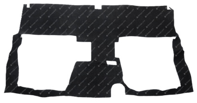 Коврик (ворс) в кабину Уаз Профи 2360-20-5109022-00