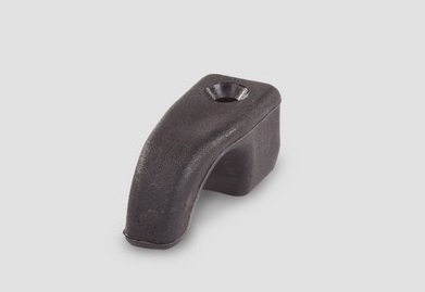 Ручка двери внутренняя Уаз 469, Хантер (блокиратор замка)