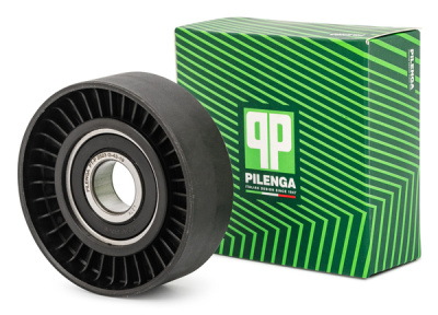 Ролик натяжителя генератора Газель Next дв VW, EA-189 (голый)