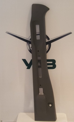 Накладка средней стойки Газель Next левая