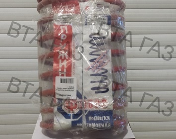 Пружины передние Уаз Патриот, Хантер усиленные (+30 мм) комплект