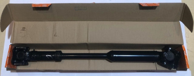 Кардан (вал карданный) Уаз 452, 3741 передний КПП 5-и ступ. мост Спайсер