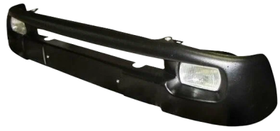 Бампер передний Уаз Хантер в сборе