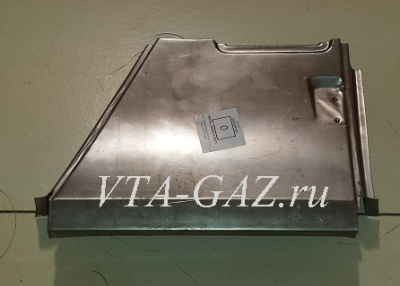 Ремонтная вставка стойки кузова центральная Уаз 469, Хантер левая