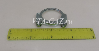 Хомут глушителя d-54 дорогой