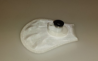 Фильтр топливный погружного бензонасоса сеточка (лапка)