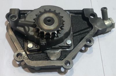 Насос вакуумный Уаз Патриот, Хантер дв. ЗМЗ 51432 Евро-4