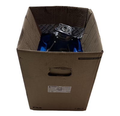 Редуктор заднего моста Газель Next 43х10 завод