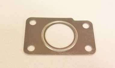 Прокладка турбокомпрессора Уаз Патриот дв. IVECO верхняя  впускная