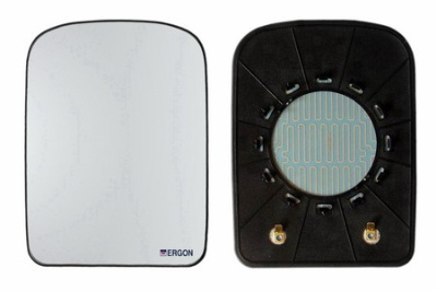 Элемент на зеркало заднего вида Газель, Соболь с подогревом