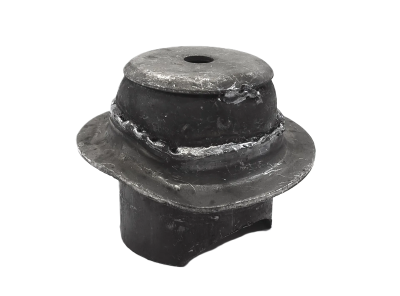 Кронштейн пружины левый на мост Уаз