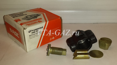 Механизм регулировочный стояночного тормоза Уаз (ремонтный комплект)