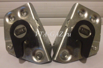 Замок заднего борта Уаз Патриот Пикап комплект