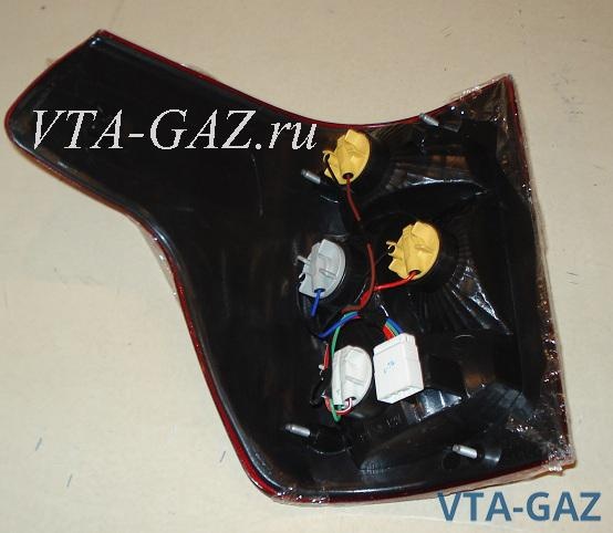 Фонарь задний Уаз Патриот с 2014 правый