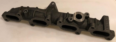 Коллектор выпускной Уаз дв. 514 ЗМЗ Евро-4