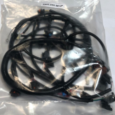 Проводка (жгут) на блок управления Газель, Соболь дв. 4216 Бизнес Евро-4 (КМПСУД)