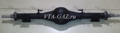 Картер заднего моста Газель (чулок) востановленный