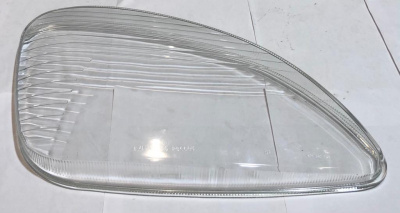 Стекло (рассеиватель) фары Газель, Соболь нового образца BН правое (стекло)