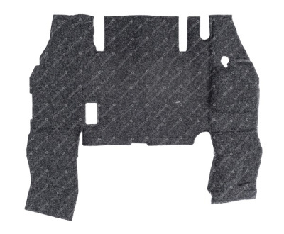 Утеплитель воздуховода Уаз 452 с 2018 г. (шумоизоляция формованная) ОАО "УАЗ"