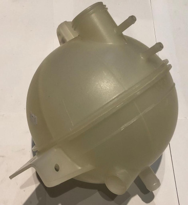 Бачок расширительный Газель, Соболь Бизнес, Газель Next без отверстия под датчик