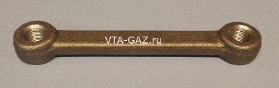 Скоба крепление оси верхнего рычага Соболь, Баргузин